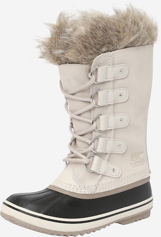 SOREL Škornji za v sneg 'JOAN OF ARCTIC™' | bež barva: sprednja stran