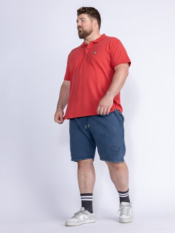 Petrol Industries Regular Shorts in Blau