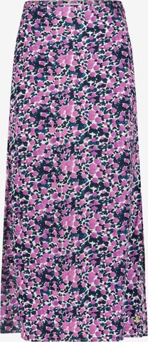 Fabienne Chapot Skirt 'Laurie' in Purple: front