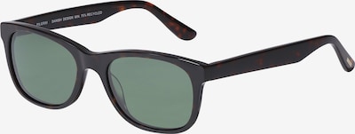 Pilgrim Aurinkolasit 'CORBYN' värissä tummanruskea, Tuotenäkymä