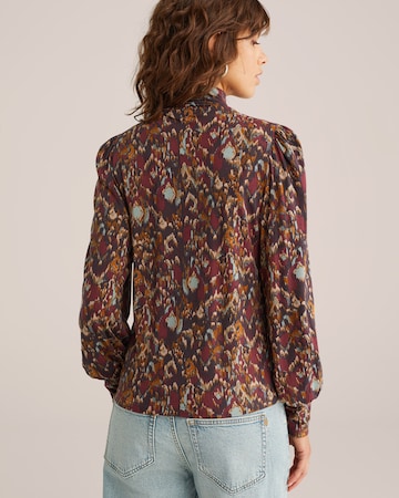 Chemisier WE Fashion en mélange de couleurs