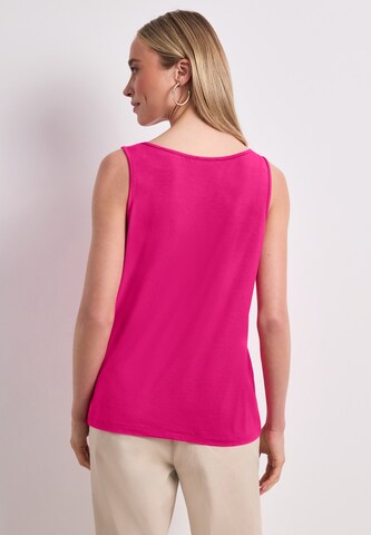 STREET ONE Top in Pink