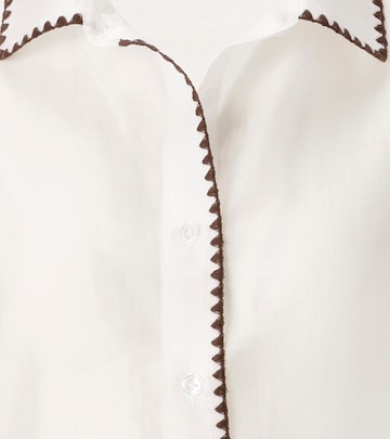 Aniston CASUAL Blouse in White