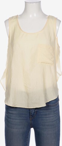 BCBGMAXAZRIA Blouse & Tunic in S in Yellow: front