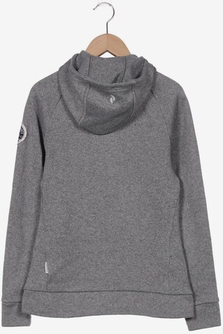 PEAK PERFORMANCE Kapuzenpullover S in Grau