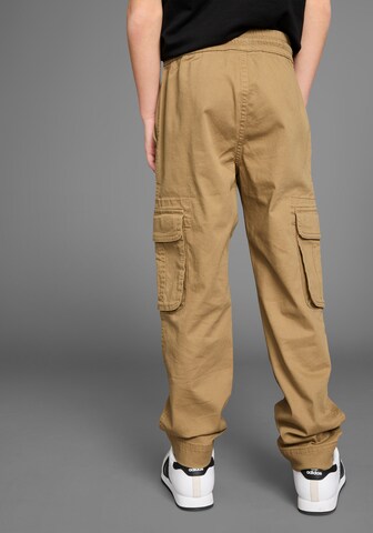 Kidsworld Loosefit Hose in Beige