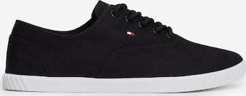 TOMMY HILFIGER Sneaker 'Essential' in Schwarz