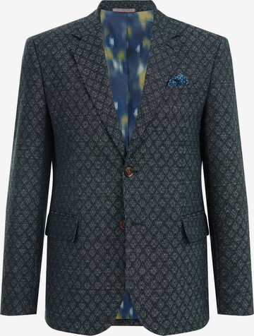 WE Fashion Slim Fit Blazer i grå: forside