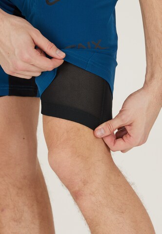 ENDURANCE Regular Sportshorts 'Jamal' in Blau