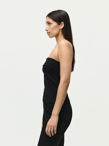 LeGer by Lena Gercke Top 'Dunja' in Zwart