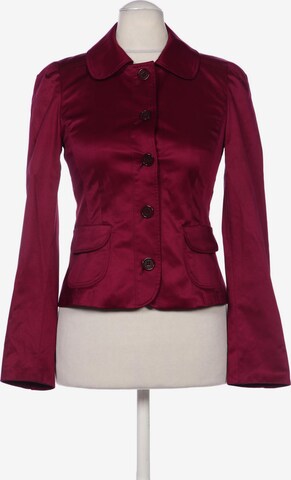 St. Emile Blazer in XS in Red: front