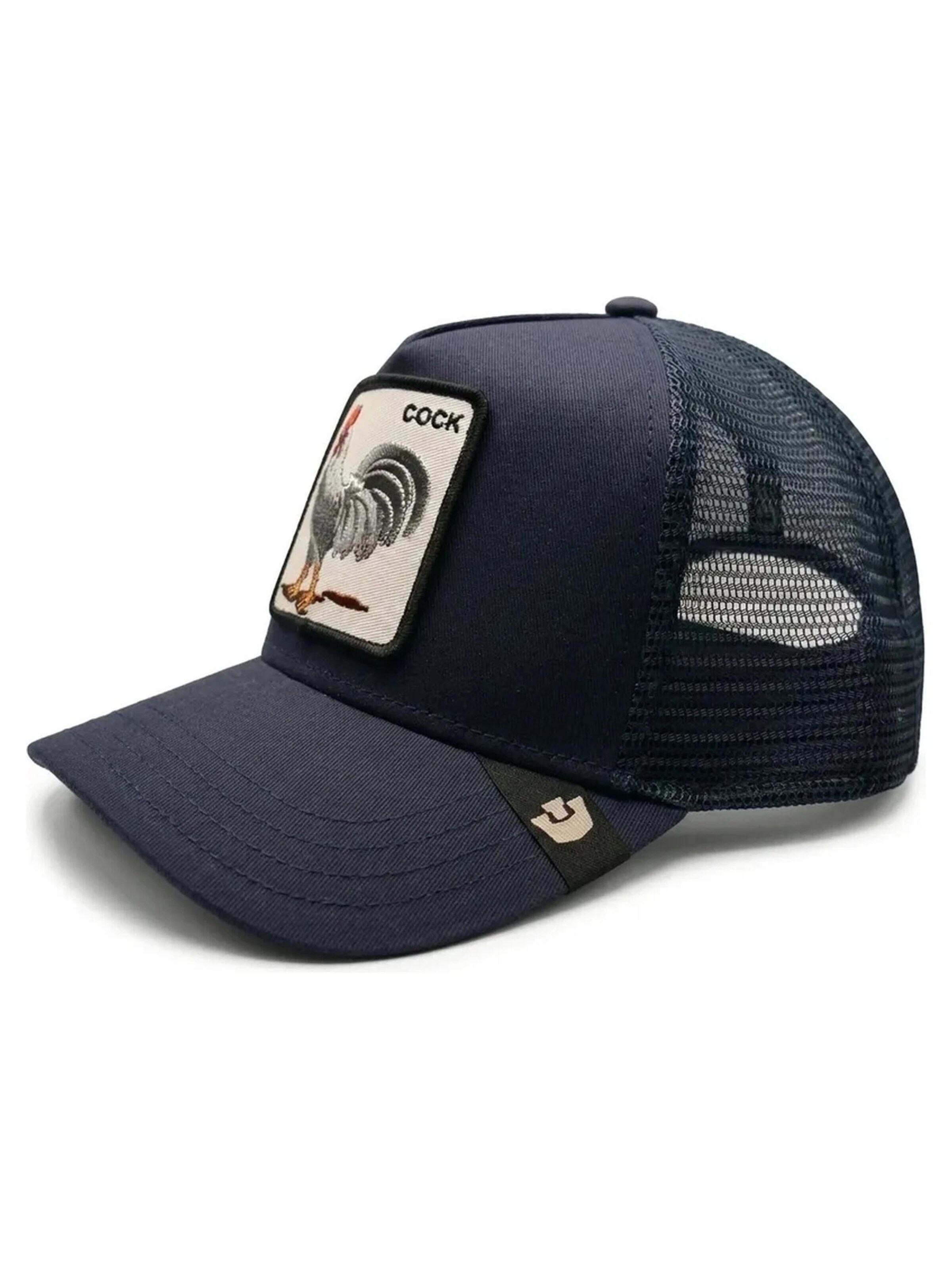 Casquette 'Gorra goorin azul gallo edg01 rooster trucker cap' GOORIN Bros. en bleu