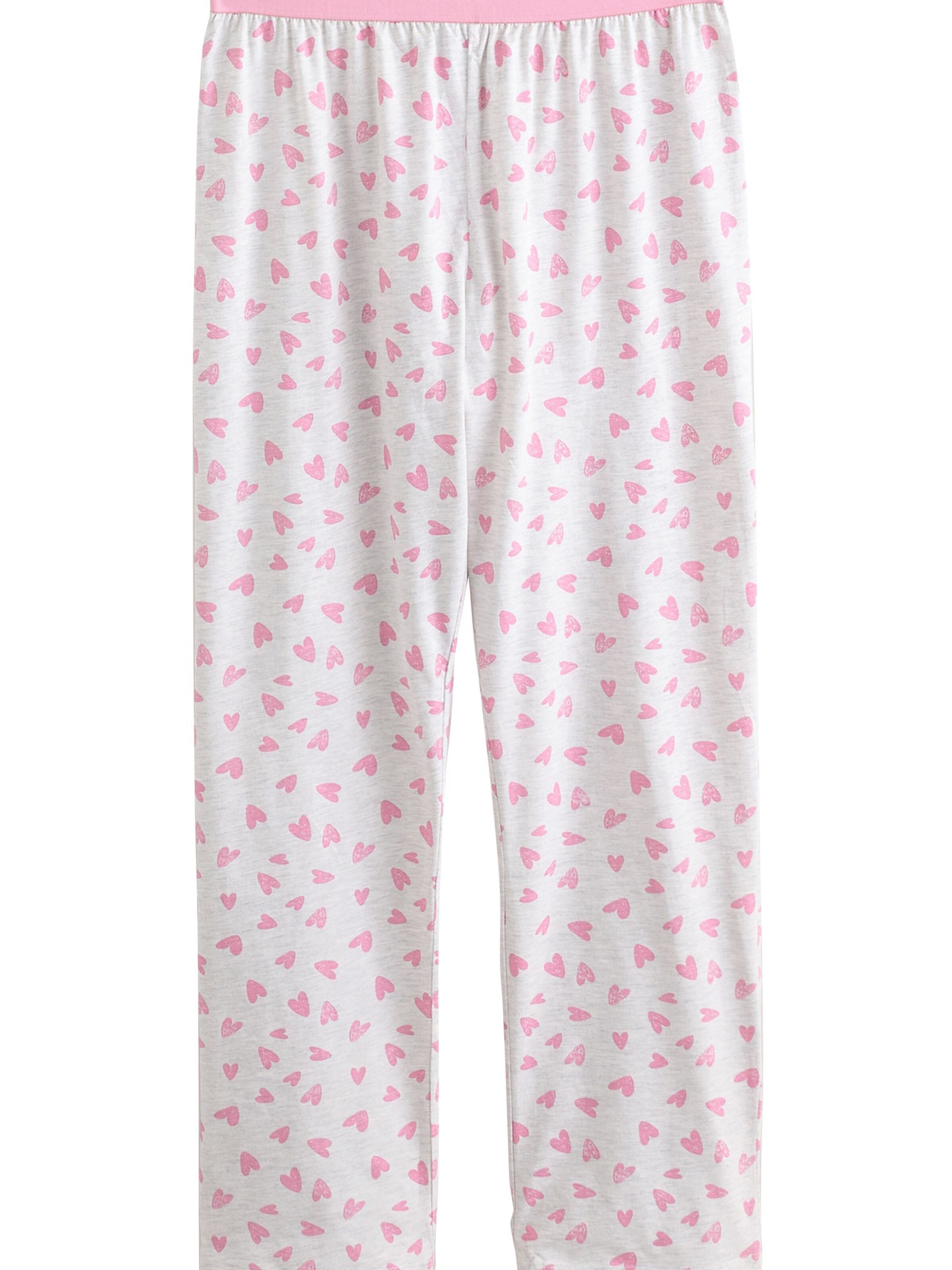 Next Pyjama in Pink