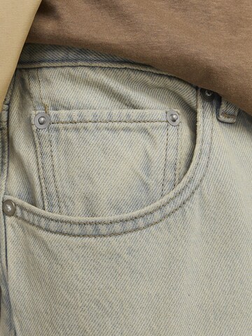 JACK & JONES - Loosefit Vaquero 'JJIron JJClassic' en azul