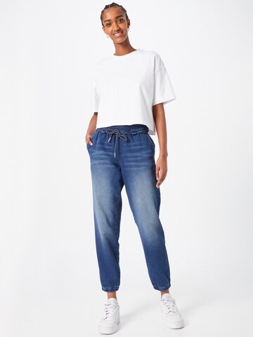 TOM TAILOR Loose fit Jeans in Blue