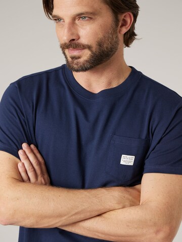 T-Shirt ' BASITO ' Deeluxe en bleu