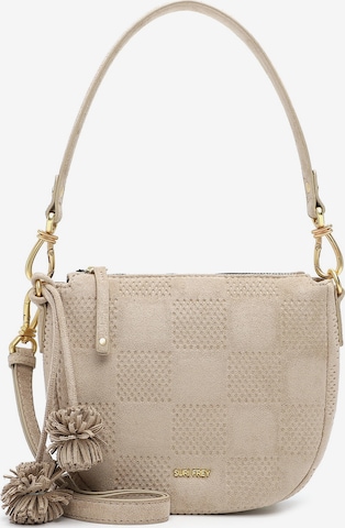 Suri Frey Umhängetasche 'Glory' in Beige: Vorderseite