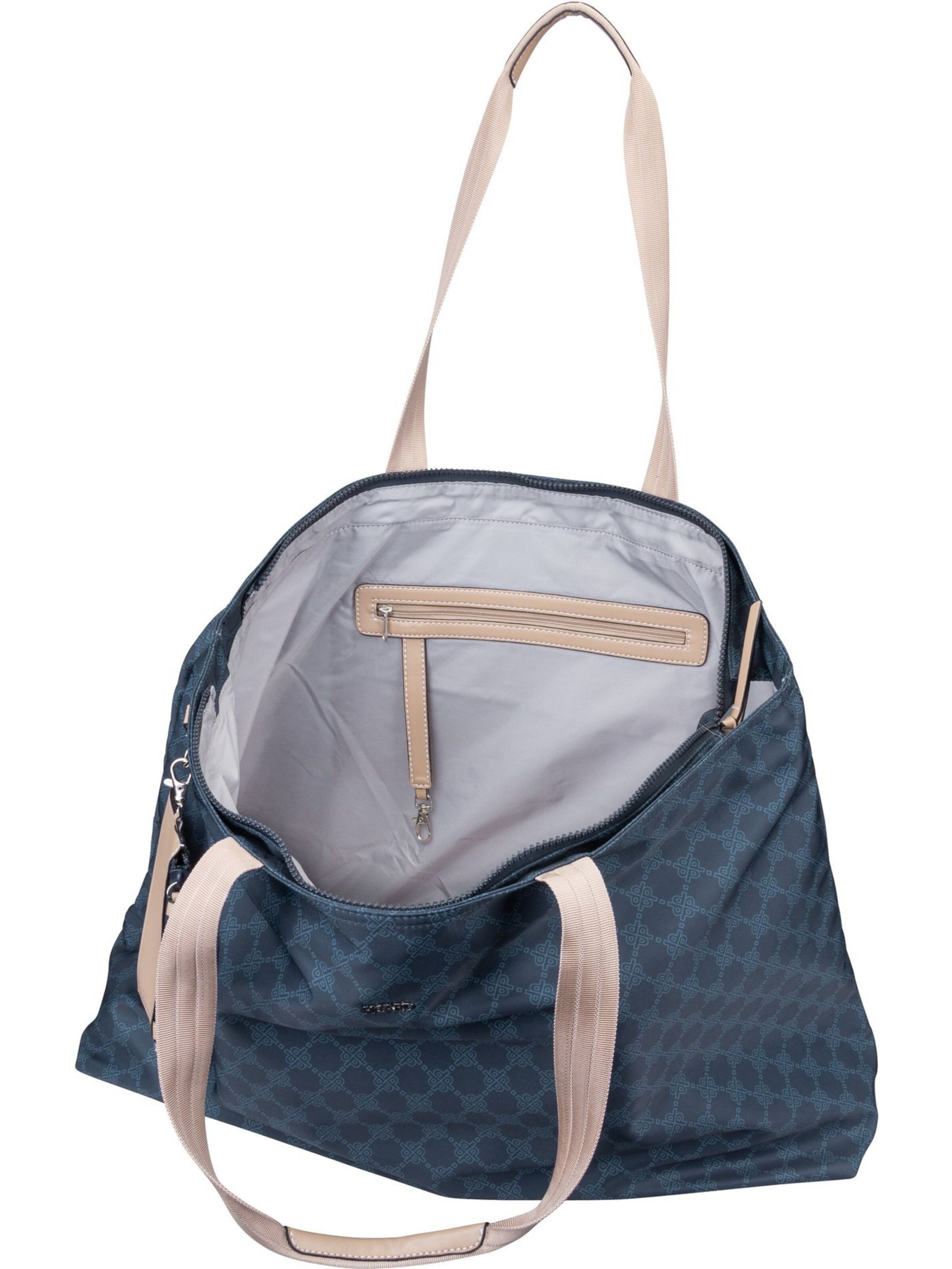 Picard Shopper 'Yeah 3251' in Blau