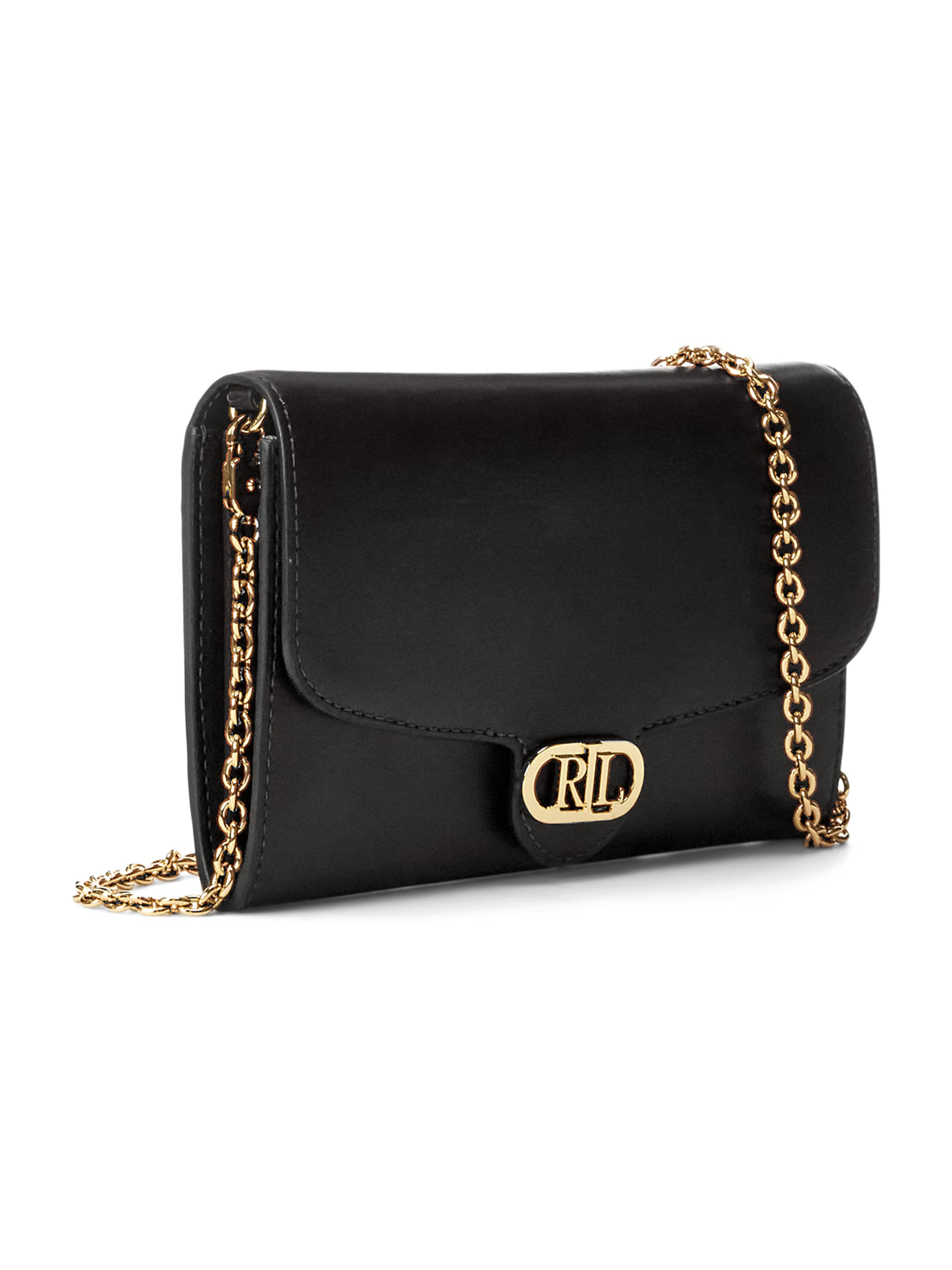 Lauren Ralph Lauren Клатч 'ADAIR' в Черный