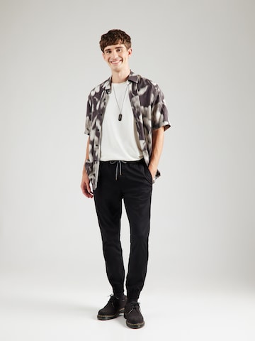 Effilé Pantalon 'FRICKIN' Volcom en noir