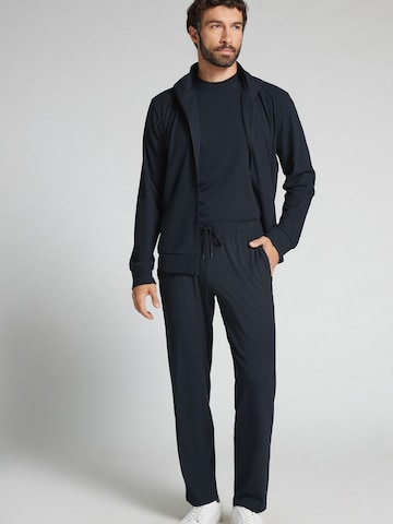 IUMAN Intimissimi Loose fit Pants in Blue