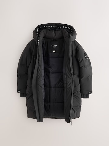 Cappotto di Baker by Ted Baker in nero