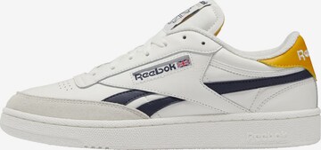 Reebok Låg sneaker 'Revenge' i vit: framsida