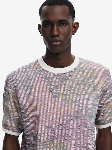 Desigual Bluser & t-shirts i blandingsfarvet