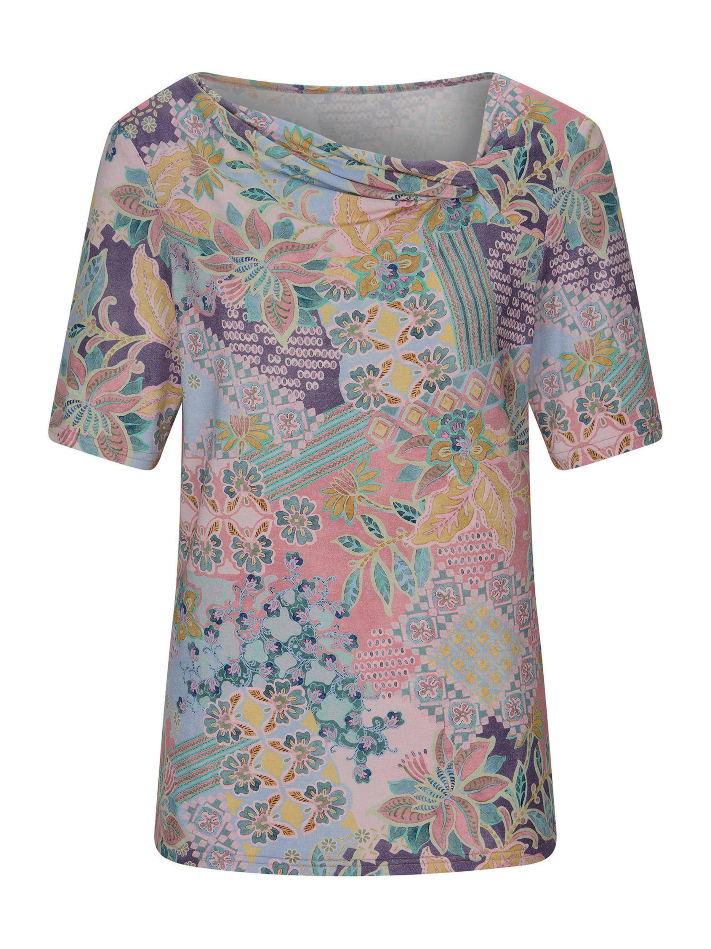 T-shirt Goldner en mélange de couleurs : devant