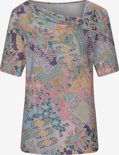 Goldner Shirt in S in Light blue / Light purple / Rose, Item view