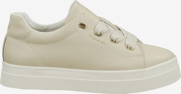 Baskets basses 'Avona' GANT en beige