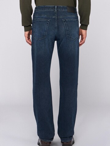 Trussardi - regular Vaquero en azul