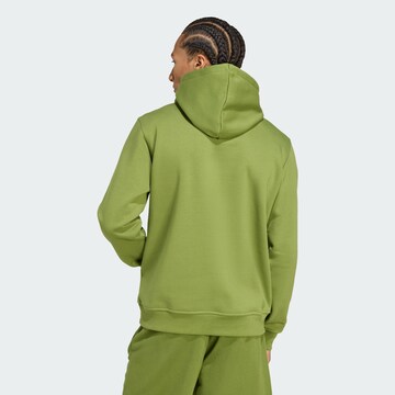 Sweat-shirt 'Essentials' ADIDAS ORIGINALS en vert