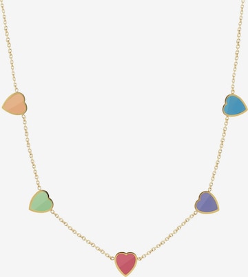 Guido Maria Kretschmer Jewellery Necklace in Gold: front