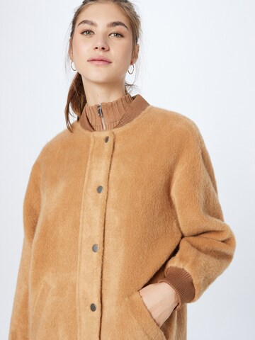 Studio AR Between-Season Jacket 'Dannah' in Beige