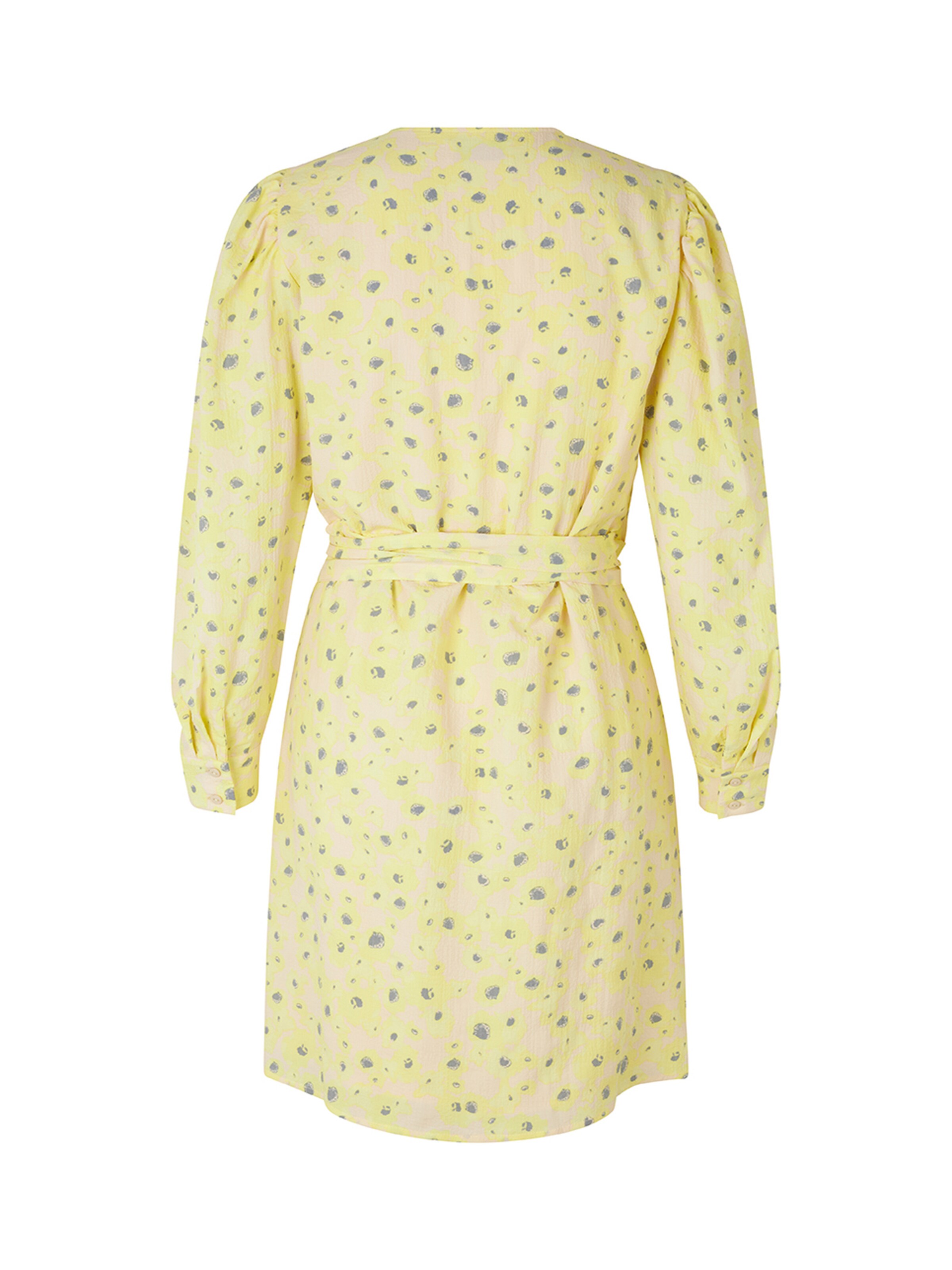 modström Kleid 'Cupid' in Gelb