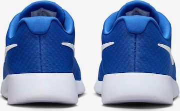 Nike Sportswear Sneakers 'Tanjun' in Blue