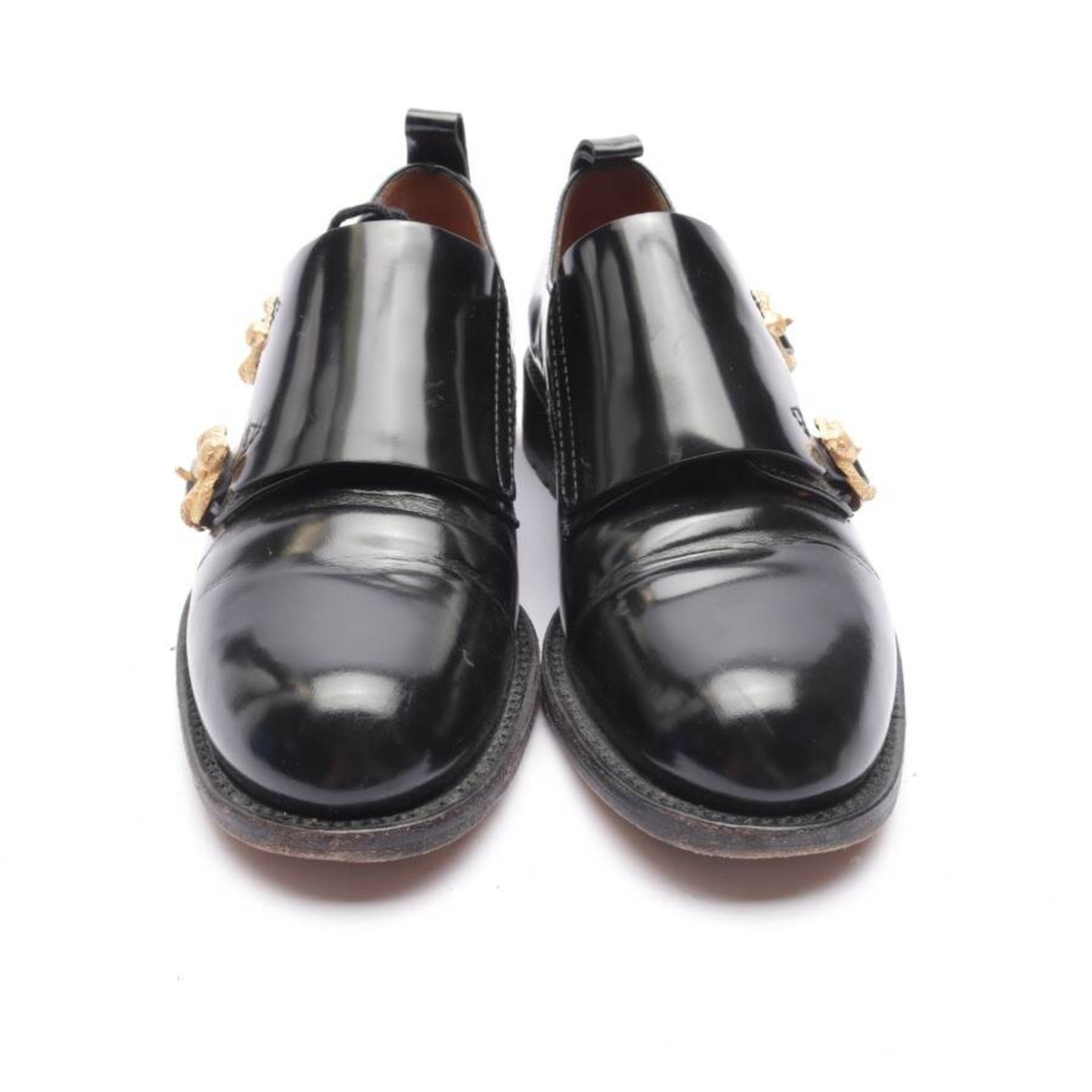 VALENTINO Halbschuhe 39 in Schwarz