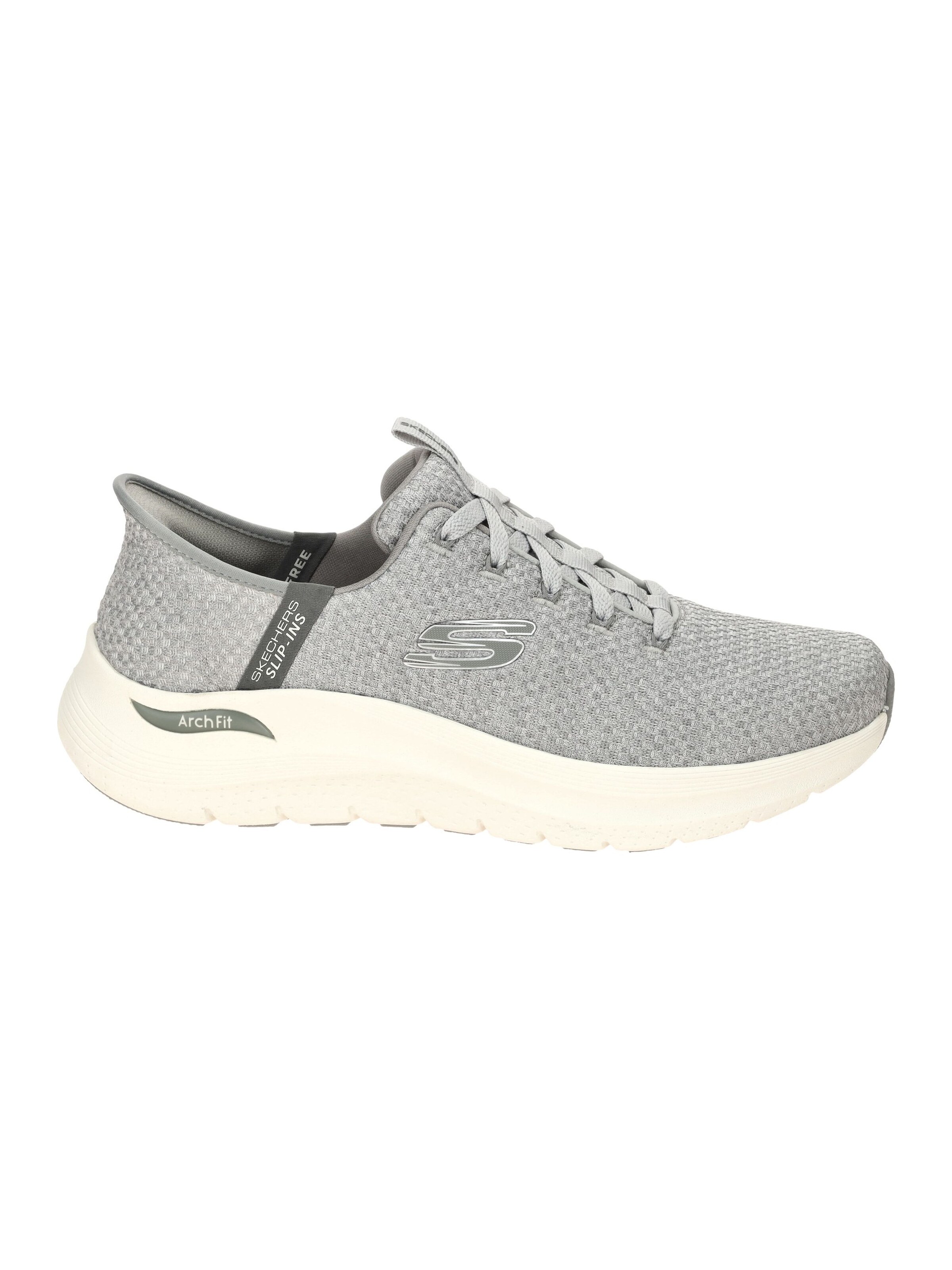 SKECHERS Schnürschuh‌‌‌‌‌ in Grau