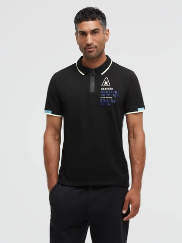 Gaastra Shirt in Black: front