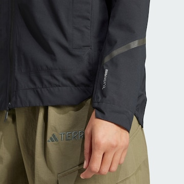 ADIDAS TERREX Outdoorjacke 'Xperior 2.5' in Schwarz