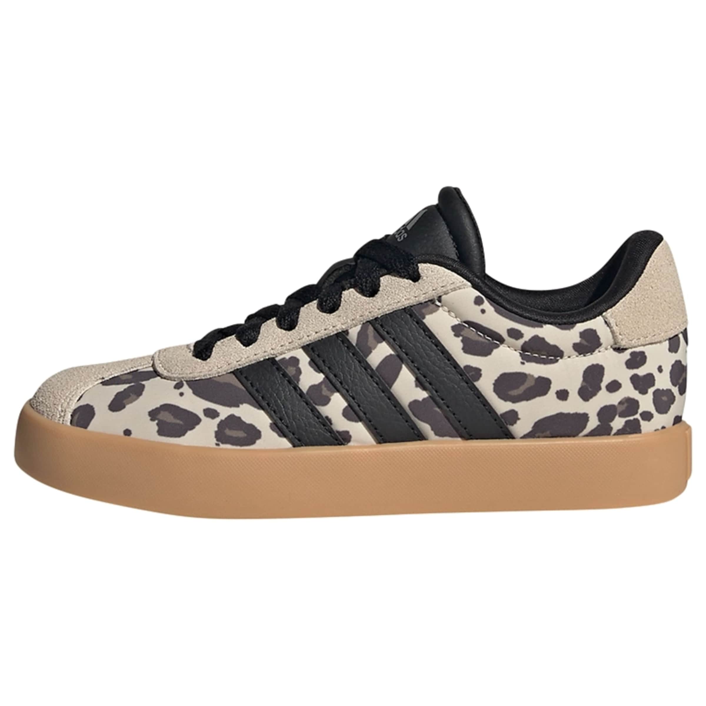 ADIDAS SPORTSWEAR - Zapatillas deportivas en beige: frente