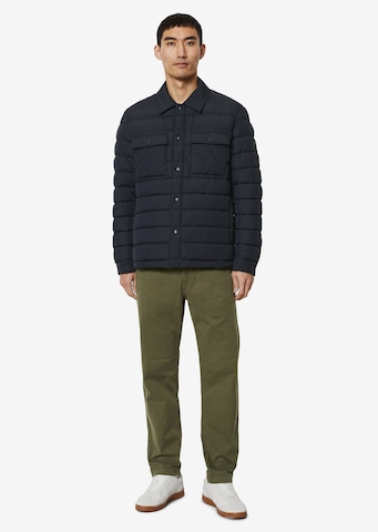 Marc O'Polo Between-Season Jacket in Blue