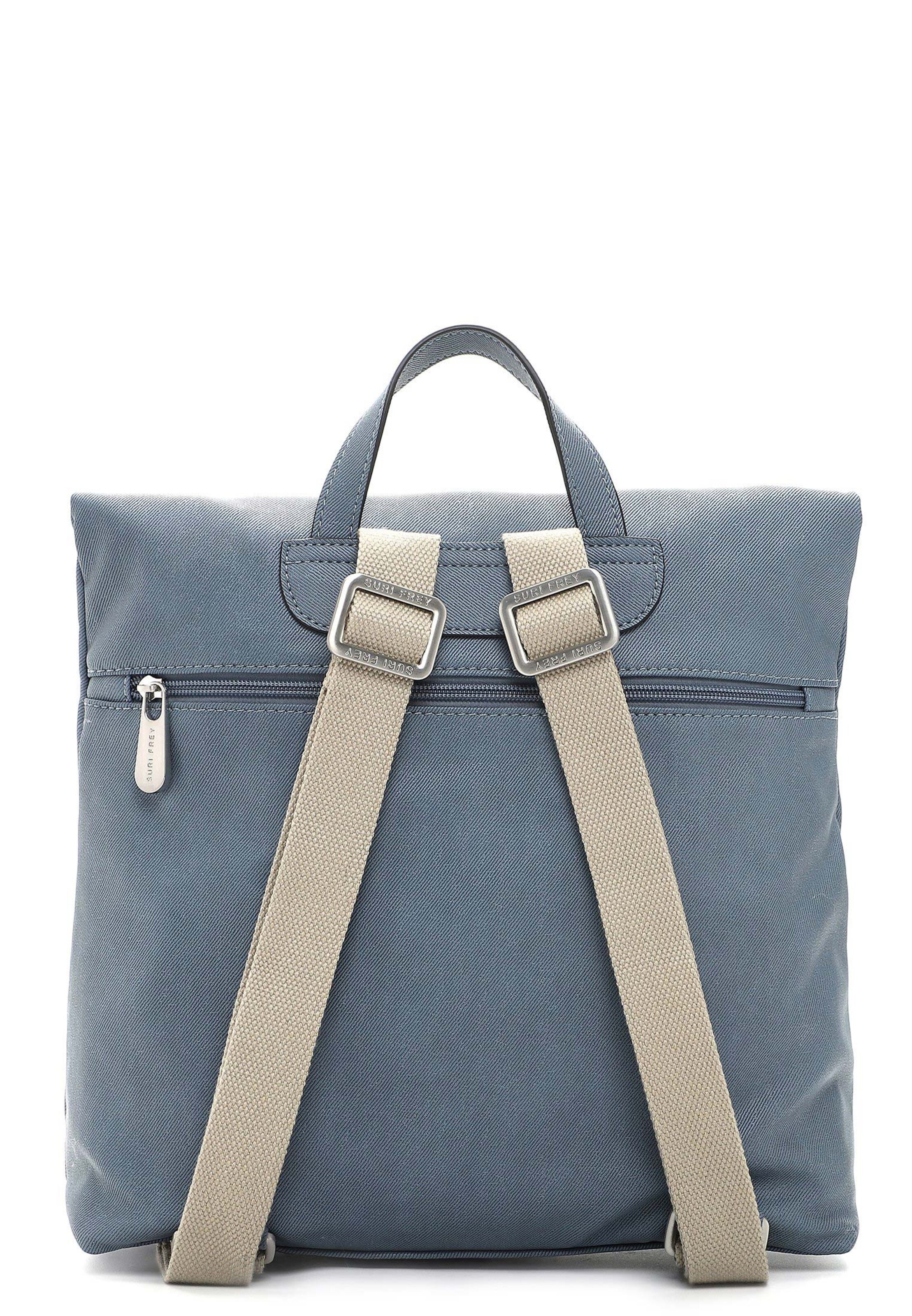 Frauen Taschen & Rucksäcke Suri Frey Rucksack ' Trudy ' in Himmelblau - HY60594 Frauen Taschen & Rucksäcke Suri Frey Rucksack ' Trudy ' in Himmelblau - HY60594