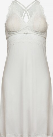 Marc & André Negligee in White: front