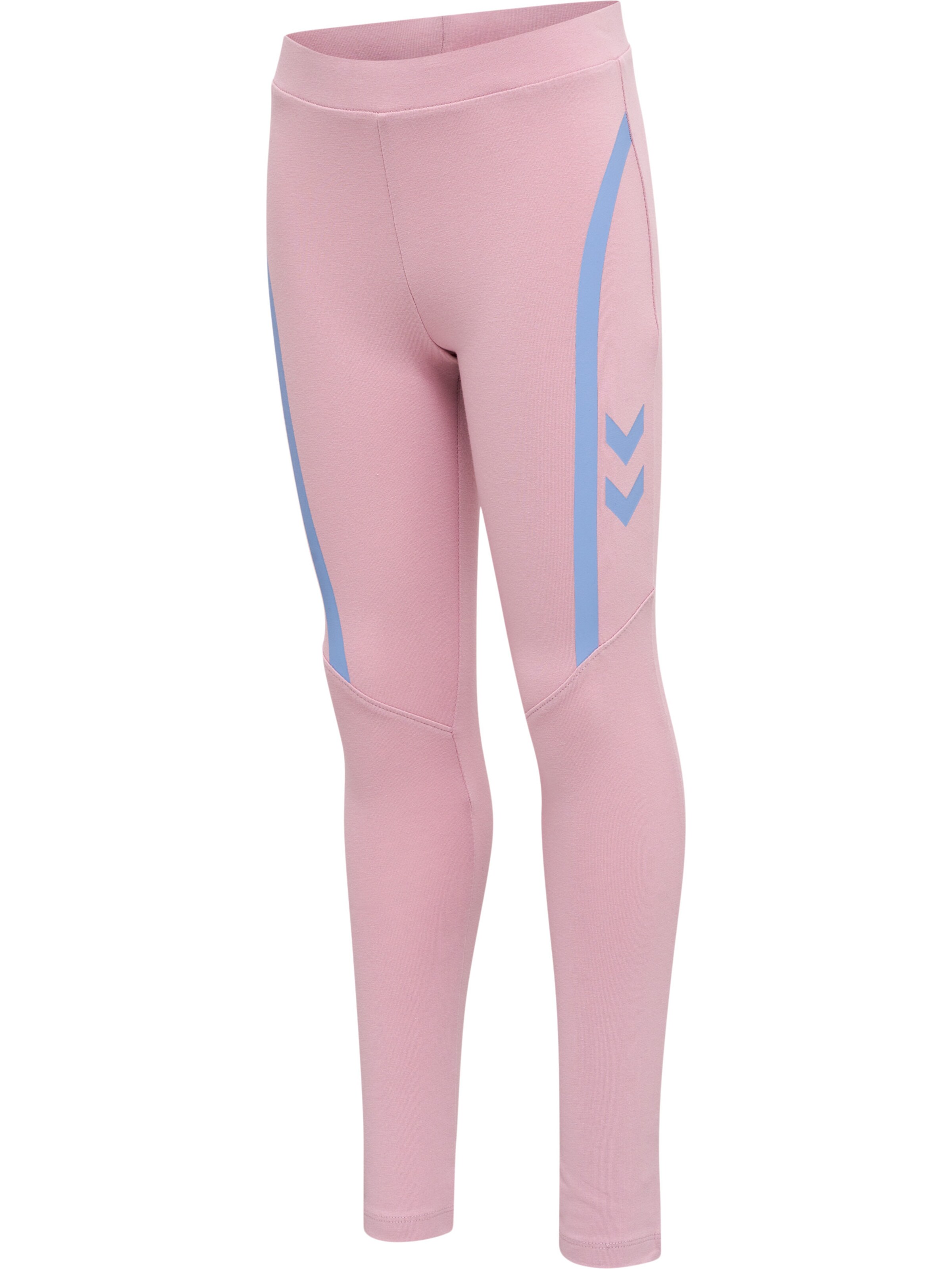 Hummel Skinny Sportsbukser i pink
