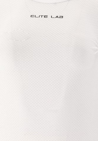 ELITE LAB Performance Shirt 'Bike Elite X1' in White