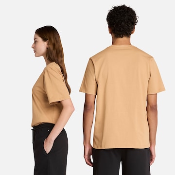 TIMBERLAND Shirt in Beige