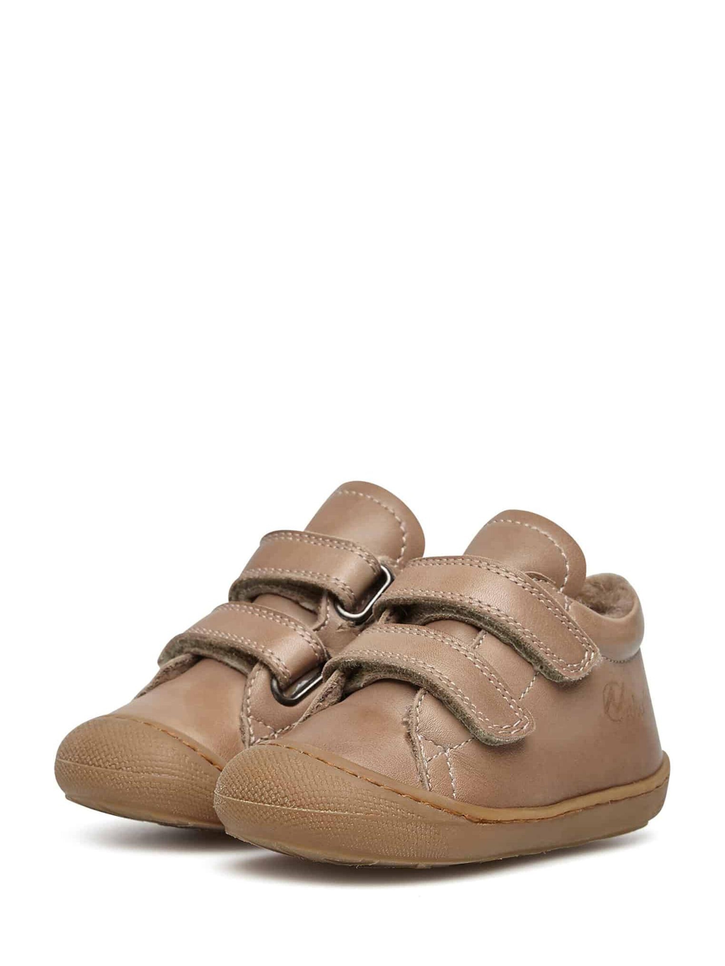 Chaussure basse 'COCOON VL' NATURINO en marron