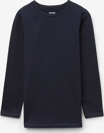 Tezenis Shirt in Blue: front